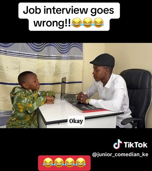 Job Interview Goes Wrong: A Comedy Sketch