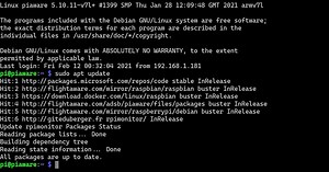 PiAware Repositories