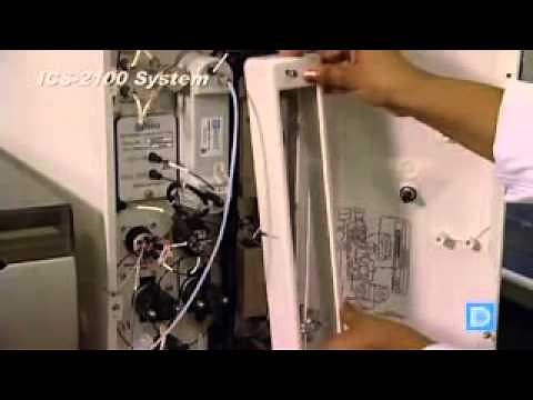 Dionex ICS 2100 Reagent Free Ion Chromatography System Demo Video