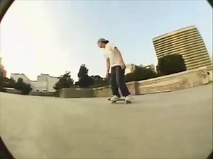 Rob Dyrdek. DC Shoes – The DC Video (2003) | Ride Channel