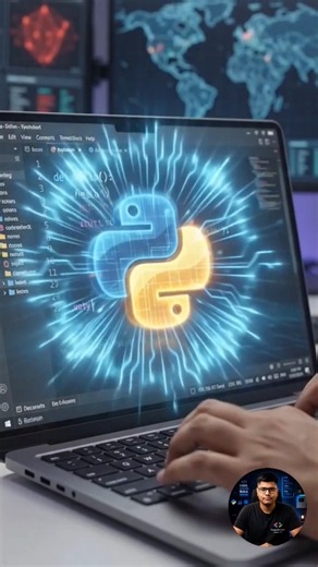 Recursion in 30 Seconds | Python Explained! #Shorts