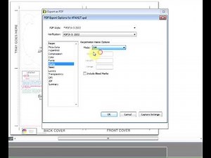 Using QuarkXPress - Adjusting Registration Marks