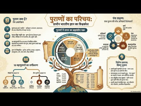 पुराणों का रहस्य | Purana Ka Rahasya | Vishnu Purana Series Ep 1