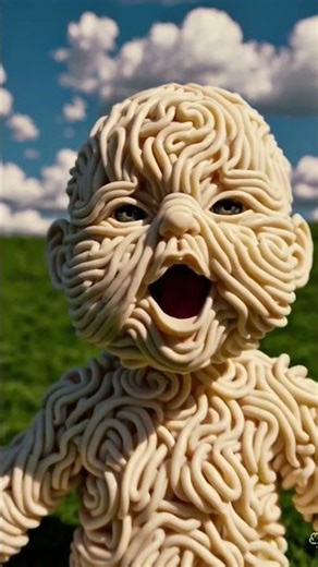 mmm... noodles.. #halloween #horror #dark