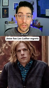 Jesse Eisenberg just got brutally honest about playing Lex Luthor (Sources: Deadline, Armchair Expert) | Pop Culture Brain