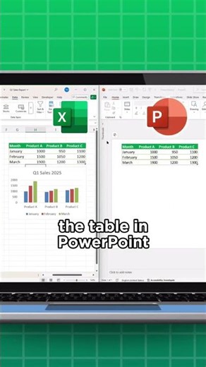 Create Professional PowerPoint Presentations from Excel Data!