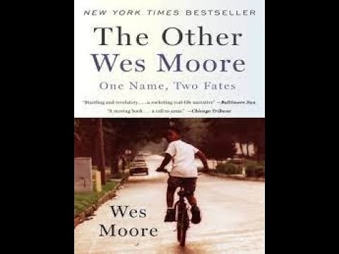 The Other Wes Moore Chapter 1 pages 5 to 16