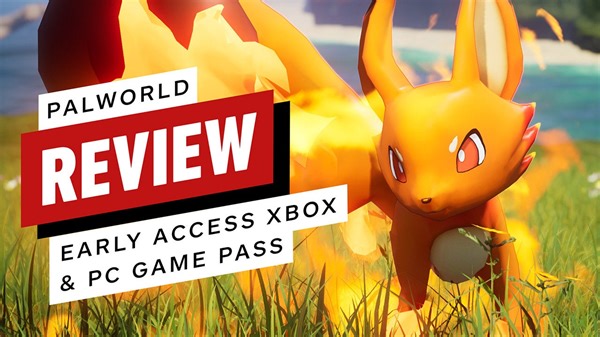 18K views · 170 reactions | The version of Palworld on Xbox and the Microsoft Store might not be nearly as polished as the Steam version right now, but that doesn’t mean it isn’t still a ton of fun. Our review: | IGN | Facebook
