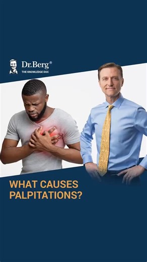 What Causes Palpitations? Know The Facts 💓⚡ Palpitations can be unsettling. Learn how electrolytes, insulin, and other factors play a role in your heart’s rhythm and what to watch for. 🫀💡 #Palpitations #Electrolytes #Insulin #HeartHealth #HealthAwareness #WellnessTips #CorysWorld #ViralHealth #FYPシ #HeartRhythm | Diet & healthy By Dr