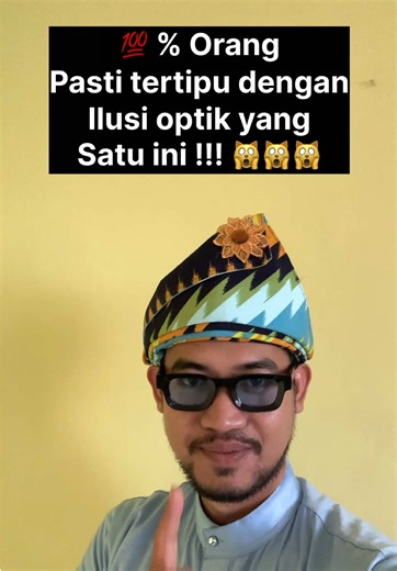 Ilusi Optik Menarik yang Tak Terlewatkan