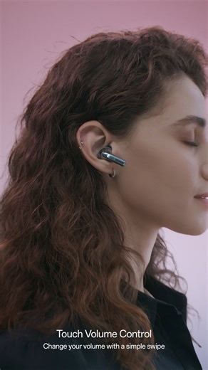 19K views · 205 reactions | The moment you've been waiting for: sliding volume control ✔️ #OnePlusBuds3 | OnePlus | Facebook