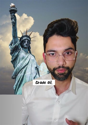 United States is Winning in Geo-Politics, while India and China has Gold, USA has Liquid Gold