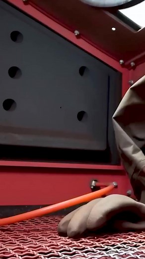 The secret to restoring a barn pulley revealed! #Restoration #DIY #Pulley #BarnFind #VintageTools #MakeItNew #CreativeFix #Craftsmanship #ToolTips #HomeProjects | Forgotten Shine Restoration