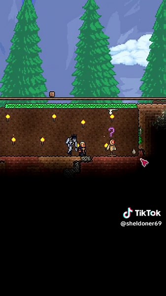 Terraria: Whitesnake Stand Mod Overview