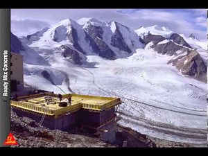 Sika additives for readymix conrete