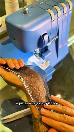 Everything about my overlock machine