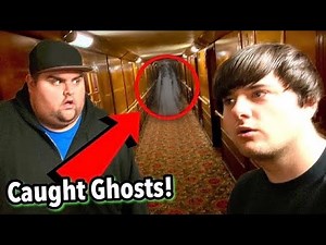 Ghost Hunting in the MOST HAUNTED Ship | Queen Mary