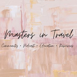 The Podcast — Masters In Travel