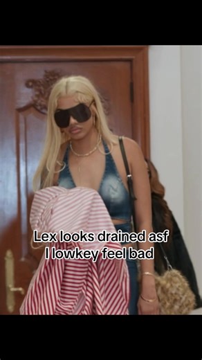 Baddie Lex's Struggle and Resilience in Baddies USA