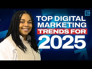 Digital Marketing Trends 2025