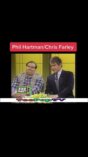 Tribute to Phil Hartman and Chris Farley on SNL