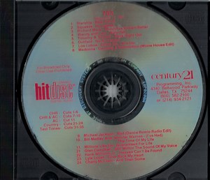 Various - HitDisc 703