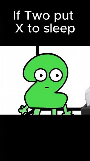 TPOT 20, Two puts X to sleep #bfdi #tpot #bfdia #bfb #idfb #2673 #edit #animation #memes