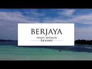 Luxury and Tropical Beauty - Berjaya Praslin Resort