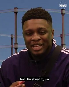 27K views · 43 reactions | Swarmz chats about Brexit, Michael Jackson & R Kelly on the latest GASWORKS. | Boiler Room | Facebook