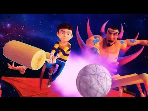 Spider Magician ने किया क़ब्ज़ा... Rudra देगा जवाब | Rudra | रुद्र