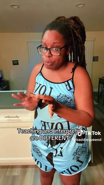 Understanding DHH Teaching and Interpreting Roles