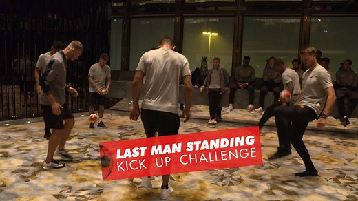 283K views · 26 reactions | Another day, another challenge: Keepy-ups ⚽ | Liverpool FC | Facebook