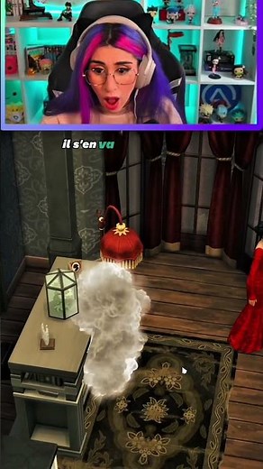 Ce crac crac est trop improbable 🎅🏼| SIMS 4