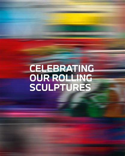 6.7K views · 87 reactions | 50 years of our rolling sculptures  The collection of our art cars merges art and engineering, showcasing legends like Andy Warhol and Jeff Koons. Celebrate 50 Years of our art cars with our largest exhibition across five continents and collaborations with cultural institutions and art platforms. Find out more here: https://b.mw/13DBe #BMWGroup #BMWGroupCulture #BMWArtCar #ArtCarWorldTour | BMW Group | Facebook