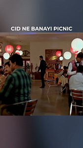 CID Ne Banayi Picnic #CID | CID Dastak