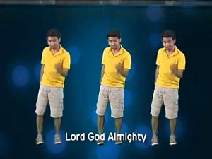 Yes Lord yes - Dance steps