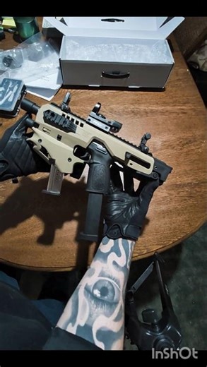 Smith & Wesson sd9ve chassis system is 🔥🔥🔥