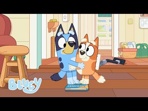Hora de más aventuras Bluey | Bluey Español Canal Oficial