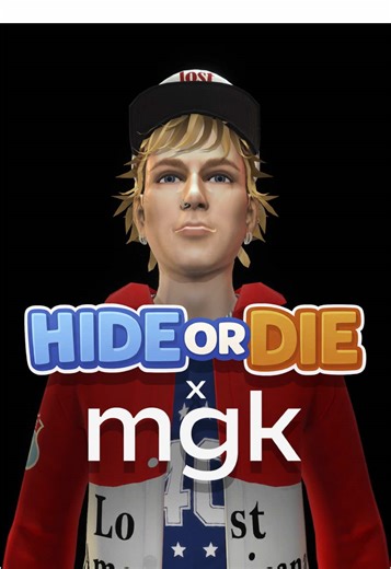 HIDE OR DIE X MGK IS IN THE BUILDING 🤘 | MGK Songs