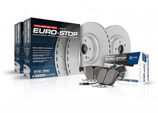 What is ECE R90 Certification for Brake Pads? Euro-Stop - PowerStop Brakes