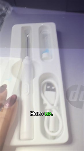 You’re not gonna believe what came out of my ear 😳 This AI camera ear-cleaning tool is actually insane — real-time view, super gentle, and pulls out SO much wax. If your ears ever feel clogged… you need this 👂🔥 Tap the link to grab yours now! #EarCleaner #AICameraTool #SmartGadgetFinds #TikTokMadeMeBuyIt #HolidayDeals