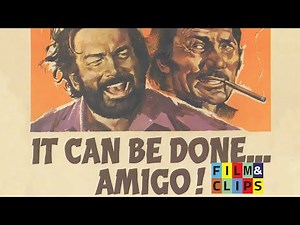 It Can Be Done Amigo - Full Movie by Film&Clips