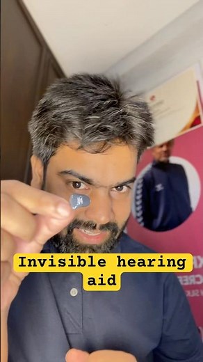 How to Insert & Fit Invisible Hearing Aids #Resound #Phonak #hearingaids #hearinguru #bernafon #cic