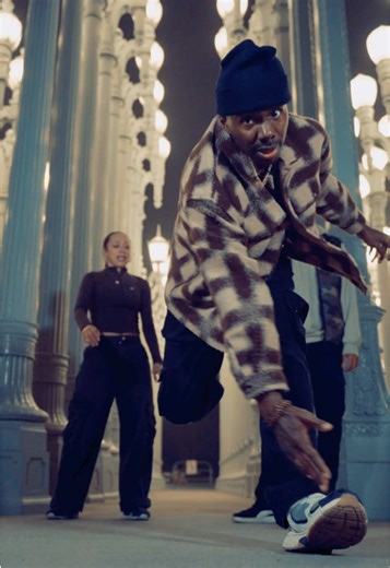 “Breaker’s Theme” @Mr. V #housedance #housemusic