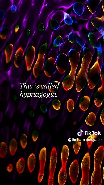 Understanding Hypnagogia and Hallucinations When Falling Asleep