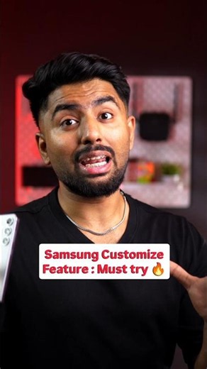 Samsung Hidden Tips & Tricks : Ep. 01🔥📱#samsung #samsungtips #cyberstructor