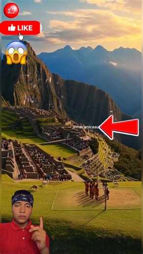 1.3K views | ¡Vóley en Machu Picchu! Incas vs Españoles ️ #viralreelsシ #fypシ゚viralシ #facebookreelsviral #inca | Mundo Loro | Facebook