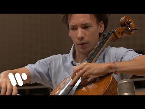 Edgar Moreau plays Bloch: Schelomo "Rhapsodie hébraïque for Cello and Orchestra": I. Lento moderato