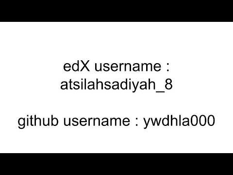 Project0 (HTML, CSS) CS50's Web Progamming with Python and Javascript