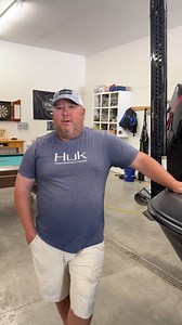 This is my @millertechenergy set up that has never let me down with power with sun up to sundown days on the water. #milltertech #lithiumbatteries | Jacob Powroznik